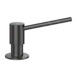 Villeroy & Boch Accessori - Dispenser Di Detergente, 250 Ml, Antracite 92362005