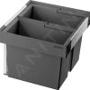 Blanco Flexon II - Pattumiera Differenziata Incorporata, Capacità 49 L 526641 -Forniture Per Attrezzature Da Cucina 00b92fad9f87b65886f22e09