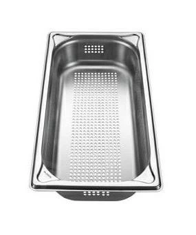 Blanco Accessori - Vassoio Di Cottura Forato GN-P 1/3-65, Acciaio Inox 1565814 3 Blanco Accessori - Vassoio Di Cottura Forato GN-P 1/3-65, Acciaio Inox 1565814