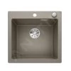 Blanco Pleon 5 - Lavello In Silgranit, 515x510 Mm, InFino, Tartufo 523683 -Forniture Per Attrezzature Da Cucina 034b7a1fd8e50954253e371f