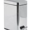 Aqualine Simple Line - Pattumiera, 5l, Acciaio Inox Lucido GAQ005 2 Aqualine Simple Line - Pattumiera, 5l, Acciaio Inox Lucido GAQ005 -Forniture Per Attrezzature Da Cucina 04c9f683ba9727758c4c4eae