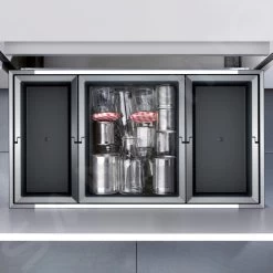 Blanco Flexon II - Pattumiera Ad Incasso, Differenziata, 65 L 525221 8 Blanco Flexon II - Pattumiera Ad Incasso, Differenziata, 65 L 525221 -Forniture Per Attrezzature Da Cucina 0578f34eac3a12aae72f6c0c