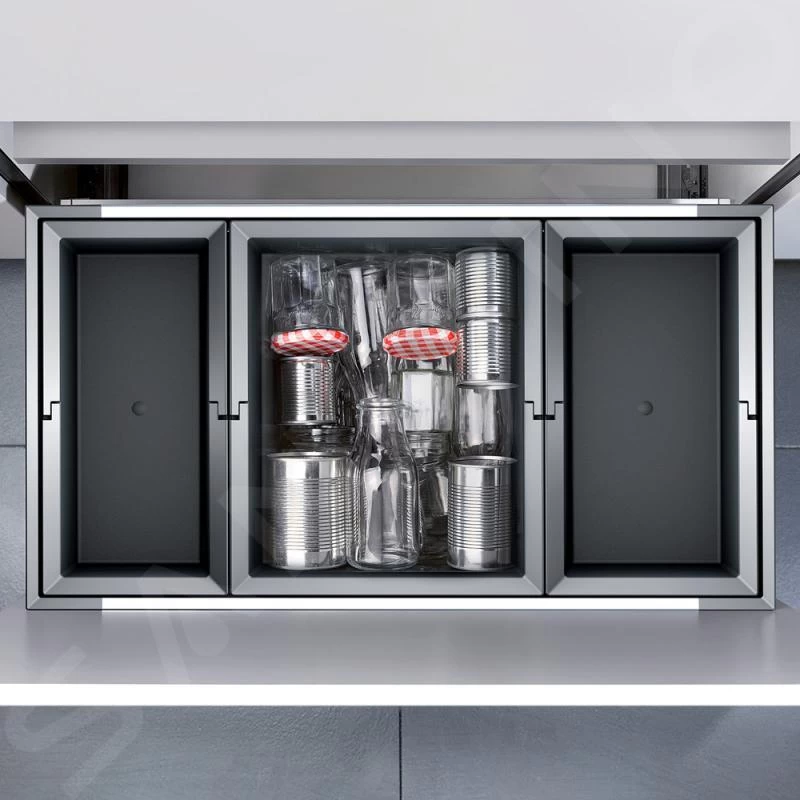 Blanco Flexon II - Pattumiera Ad Incasso, Differenziata, 65 L 525221 5 Blanco Flexon II - Pattumiera Ad Incasso, Differenziata, 65 L 525221 - immagine 3