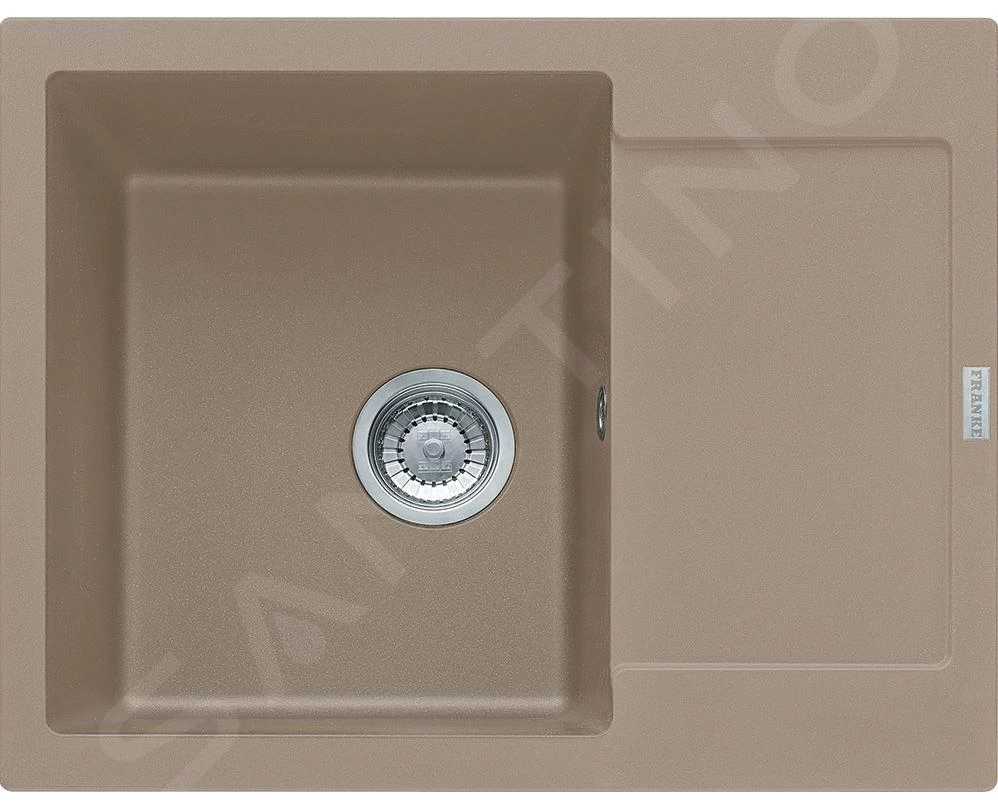 Franke Set - Set Da Cucina G7, Lavello In Fragranite MRG 611-62 E Miscelatore Samoa, Cashmere/cromo 114.0510.230 6 Franke Set - Set Da Cucina G7, Lavello In Fragranite MRG 611-62 E Miscelatore Samoa, Cashmere/cromo 114.0510.230 - immagine 4