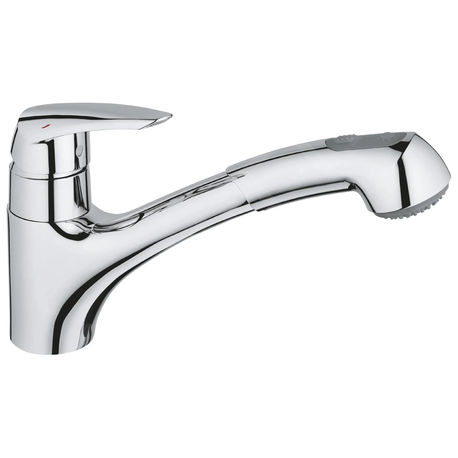 Grohe Eurodisc - Miscelatore Monocomando Per Lavello, Cromato 32257001 3 Grohe Eurodisc - Miscelatore Monocomando Per Lavello, Cromato 32257001