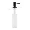 Axor Uno - Dispenser Di Detersivo, 500 Ml, Nero Opaco 42818670 -Forniture Per Attrezzature Da Cucina 095576c61557565d7ac13fbd