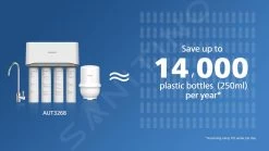 Philips Filtraggio - Set Rubinetto Per Lavello Con Funzione Di Filtraggio, Cromo AUT3268/10 -Forniture Per Attrezzature Da Cucina 0a8b11cef0cb5b168a947532