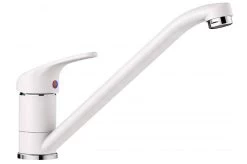 Blanco Daras - Miscelatore Da Lavello, Bianco 517724