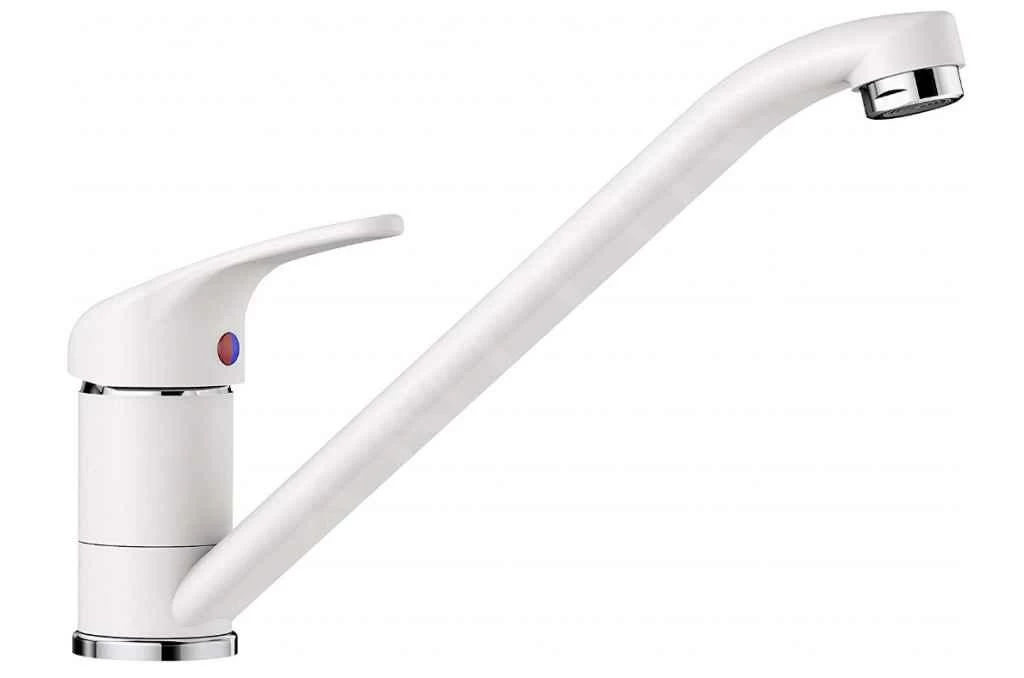 Blanco Daras - Miscelatore Da Lavello, Bianco 517724 3 Blanco Daras - Miscelatore Da Lavello, Bianco 517724