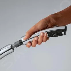 Kludi Trendo - Miscelatore Monocomando Per Lavello, Con Doccetta Estraibile, Cromato 335810575 -Forniture Per Attrezzature Da Cucina 0b77f3d4f2a03247a2a372fc