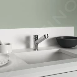 Ideal Standard CeraPlan - Miscelatore Da Lavello, Cromo BD309AA -Forniture Per Attrezzature Da Cucina 0c1ecf548601a1353f6dfb63 1