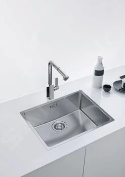 Franke Maris - Lavello MRX 210/610-50, 540x440x180 Mm, Acciaio Inox 127.0539.573 -Forniture Per Attrezzature Da Cucina 0d2d768c3c53afdd2054b0d3