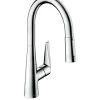 Hansgrohe Talis M51 - Miscelatore Da Lavello Talis Con Doccetta Estraibile, EcoSmart, Cromo 72817000 1 Hansgrohe Talis M51 - Miscelatore Da Lavello Talis Con Doccetta Estraibile, EcoSmart, Cromo 72817000 -Forniture Per Attrezzature Da Cucina 0d4b9ad755beda2b42fe1967