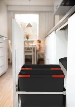 Franke Differenziatori - Pattumiera Incorporata Easysort 600-3-0 121.0494.192 -Forniture Per Attrezzature Da Cucina 0de075764485d6cfcea72c6d