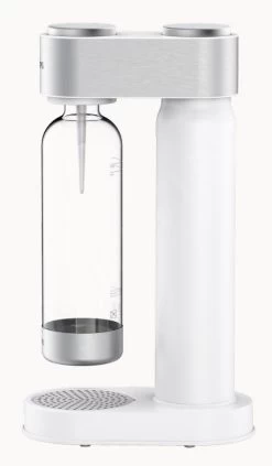 Philips GoZero - Soda Maker Viva Con Accessori, Bianco ADD4902WH/10 -Forniture Per Attrezzature Da Cucina 0de34e4b106a79c10d5cd1af