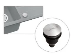 Alveus Set - Set Lavello Intermezzo 30 E Miscelatore Tonia, Concrete SETA360 12 Alveus Set - Set Lavello Intermezzo 30 E Miscelatore Tonia, Concrete SETA360 -Forniture Per Attrezzature Da Cucina 0df29511bc230af79d681487 1