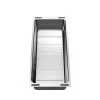 Blanco Accessori - Vaschetta Subline Per Lavello, Acciaio Inox 227689 -Forniture Per Attrezzature Da Cucina 0f1fd823d16ed5f9f021e2ec