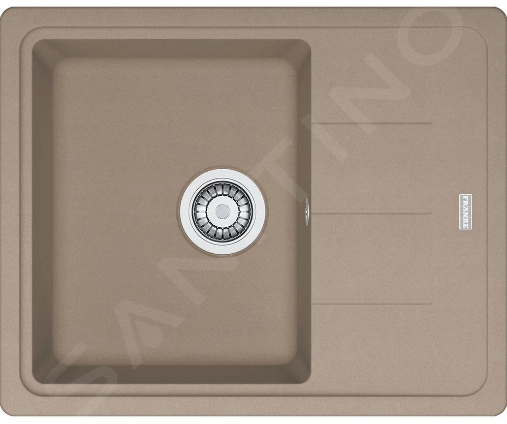Franke Set - Set Da Cucina G55, Lavello In Fragranite BFG 611-62 E Miscelatore FC 9547.424, Cashmere 114.0509.994 6 Franke Set - Set Da Cucina G55, Lavello In Fragranite BFG 611-62 E Miscelatore FC 9547.424, Cashmere 114.0509.994 - immagine 4