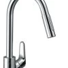 Hansgrohe Focus M41 - Miscelatore Da Lavello Focus Con Doccetta Estraibile, EcoSmart, Cromo 31833000 -Forniture Per Attrezzature Da Cucina 104d1448980ef670ff2afa92