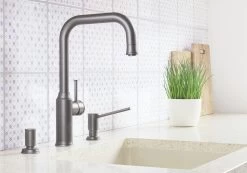 Blanco Accessori - Dispenser Di Detergente Livia, Manganese 521293 7 Blanco Accessori - Dispenser Di Detergente Livia, Manganese 521293 -Forniture Per Attrezzature Da Cucina 11385be3b31a88a7b9f09534