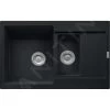 Franke Maris - Lavello In Fragranite MRG 651-78, 780x500 Mm, Nero Opaco 114.0637.579 1 Franke Maris - Lavello In Fragranite MRG 651-78, 780x500 Mm, Nero Opaco 114.0637.579 -Forniture Per Attrezzature Da Cucina 120c2a437859b12dd2e6686f