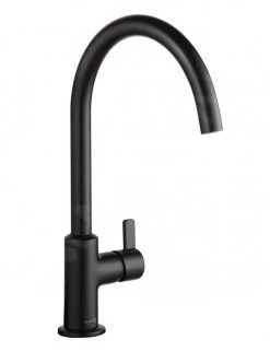 Kludi Bingo Star XS - Miscelatore Da Lavello, Nero Opaco 468033978