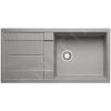 Blanco Metra XL 6 - Lavello In Silgranit, 1000x500 Mm, Color Alluminio 515135 -Forniture Per Attrezzature Da Cucina 12dfa5b4e5f8475a461e01df