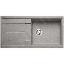 Blanco Metra XL 6 - Lavello In Silgranit, 1000x500 Mm, Color Alluminio 515135