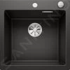 Blanco Pleon 5 - Lavello In Silgranit, 515x510 Mm, Con Comando Remoto Dello Scarico, Nero 525952 -Forniture Per Attrezzature Da Cucina 143d1cd094e3d73a3151fcc9