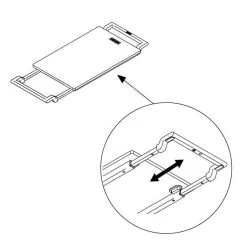 Franke Accessori - Tagliere ALL-IN, Marrone 133.0655.221 -Forniture Per Attrezzature Da Cucina 154500493d92c2f31d1d9f6a