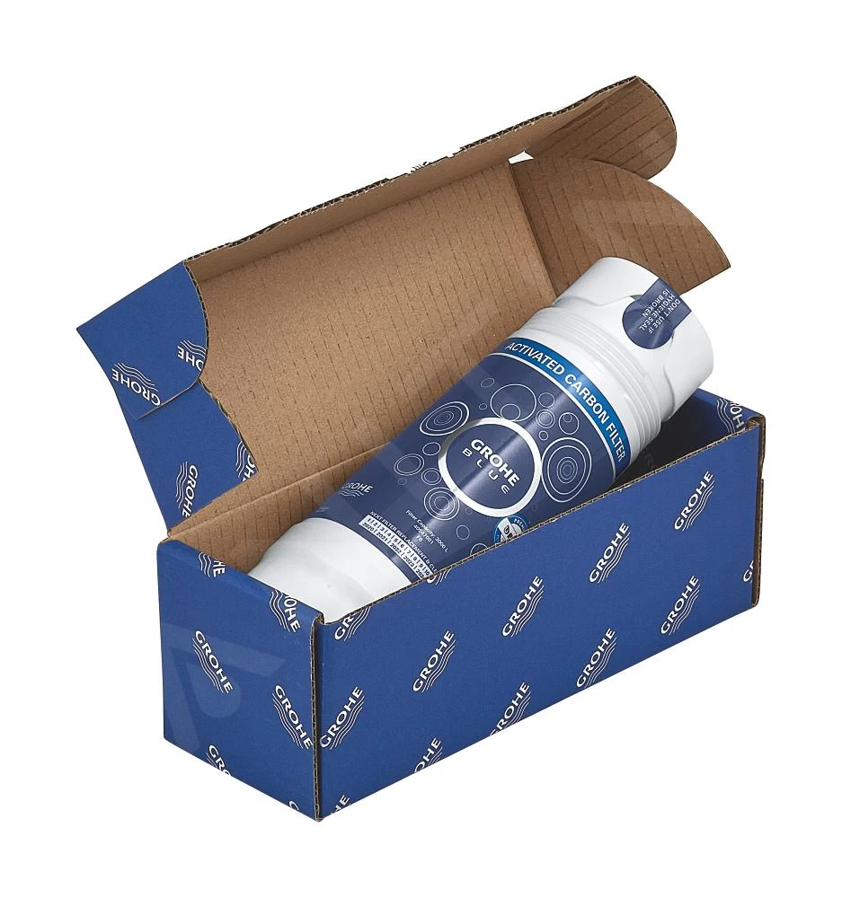 Grohe Ricambi - Filtro Ai Carboni Attivi 40547001 5 Grohe Ricambi - Filtro Ai Carboni Attivi 40547001 - immagine 3