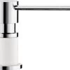Blanco Accessori - Dispenser Di Detergente Lato, Bianco/cromo 525814 -Forniture Per Attrezzature Da Cucina 177d57ec6c0e0007ddf96276