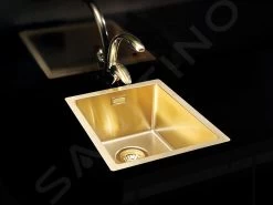 Alveus Quadrix Monarch - Lavello 390x450 Mm, Gold 1103316 9 Alveus Quadrix Monarch - Lavello 390x450 Mm, Gold 1103316 -Forniture Per Attrezzature Da Cucina 17bd9460e50fa17f3c7070c7