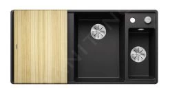 Blanco Axia III 6 - Lavello In Silgranit, 990x500 Mm, Con Comando Remoto Dello Scarico E Accessori, InFino, Antracite 523483 -Forniture Per Attrezzature Da Cucina 17c571e1dcf706752c70d2d2