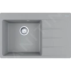 Franke Set - Set G234, Lavello In Fragranite CNG 611-78 TL/2 E Miscelatore FP 9000.084, Pietra Grigia 114.0650.843 -Forniture Per Attrezzature Da Cucina 18c0a69b2cf4f43f3bb029b1