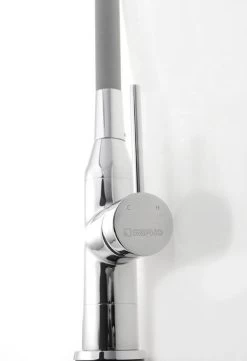 Sapho Rubinetteria - Miscelatore Da Lavello Sili Con Braccio Di Erogazione Flessibile, Color Argento/cromo SR414 11 Sapho Rubinetteria - Miscelatore Da Lavello Sili Con Braccio Di Erogazione Flessibile, Color Argento/cromo SR414 -Forniture Per Attrezzature Da Cucina 1935095560f7e893255b63e0