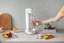 Philips GoZero - Soda Maker Lite Con Accessori, Bianco ADD4901WH/10 -Forniture Per Attrezzature Da Cucina 1bc12553dc15d5784e3f3c71