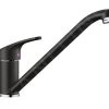 Blanco Daras - Miscelatore Da Lavello, Nero 526152 -Forniture Per Attrezzature Da Cucina 1c07fd46a09599f47732d3aa