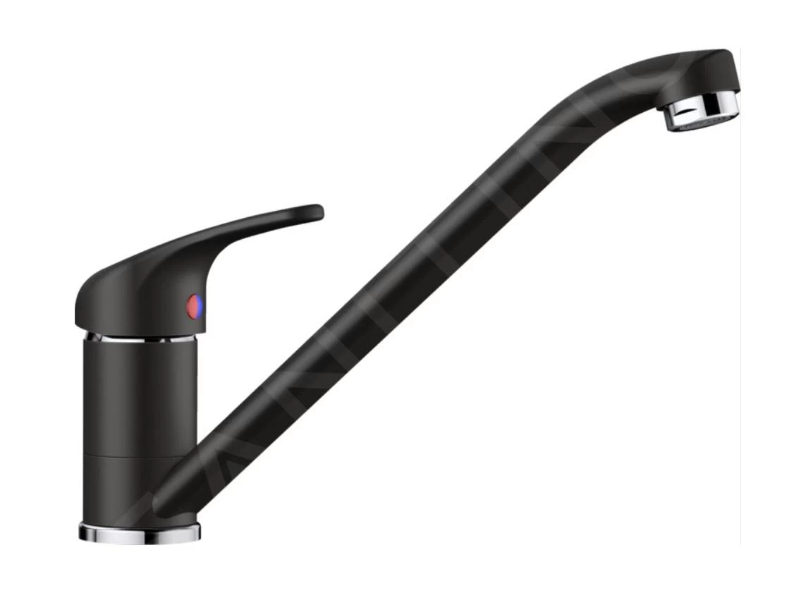 Blanco Daras - Miscelatore Da Lavello, Nero 526152 3 Blanco Daras - Miscelatore Da Lavello, Nero 526152