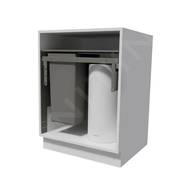 Grohe Red - Miscelatore Per Lavello Duo Con Boiler E Sistema Di Filtraggio, Serbatoio M, Supersteel 30327DC1 10 Grohe Red - Miscelatore Per Lavello Duo Con Boiler E Sistema Di Filtraggio, Serbatoio M, Supersteel 30327DC1 - immagine 8