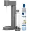Philips GoZero - Soda Maker Lite Con Accessori, Grigio ADD4901GR/10