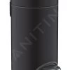 Hansgrohe AddStoris - Pattumiera 3 L, Soft Close, Nero Opaco 41775670 -Forniture Per Attrezzature Da Cucina 1e02a22599a54c9b99d3f312