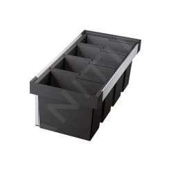 Blanco Flexon II - Pattumiera Ad Incasso, Differenziata, 73 L 521475