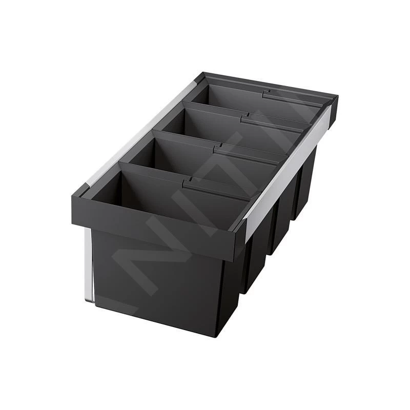 Blanco Flexon II - Pattumiera Ad Incasso, Differenziata, 73 L 521475 3 Blanco Flexon II - Pattumiera Ad Incasso, Differenziata, 73 L 521475