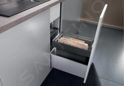 Blanco Flexon II - Pattumiera Ad Incasso, 19 L 521542 -Forniture Per Attrezzature Da Cucina 1e9b05a9ce906df1baca0570