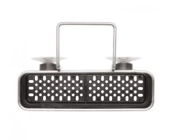 Simplehuman Accessori Per Cucina - Portaspugnetta, Acciaio Inox Spazzolato KT1134 -Forniture Per Attrezzature Da Cucina 1eca9c51b594ac8f3e289362