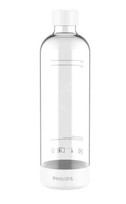 Philips GoZero - Soda Maker Lite Con Accessori, Bianco ADD4901WH/10 -Forniture Per Attrezzature Da Cucina 1fc6f0371df37d6606530c58