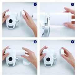 Brita On Tap - Cartuccia Di Filtraggio, Bianco 1037406 -Forniture Per Attrezzature Da Cucina 1fd21470a65db2848ffe36ff