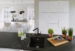 Blanco Rotan 400 - Lavello In Silgranit, 430x460 Mm, Color Caffé 521337 -Forniture Per Attrezzature Da Cucina 209fe6b7ba6309a3652a260f