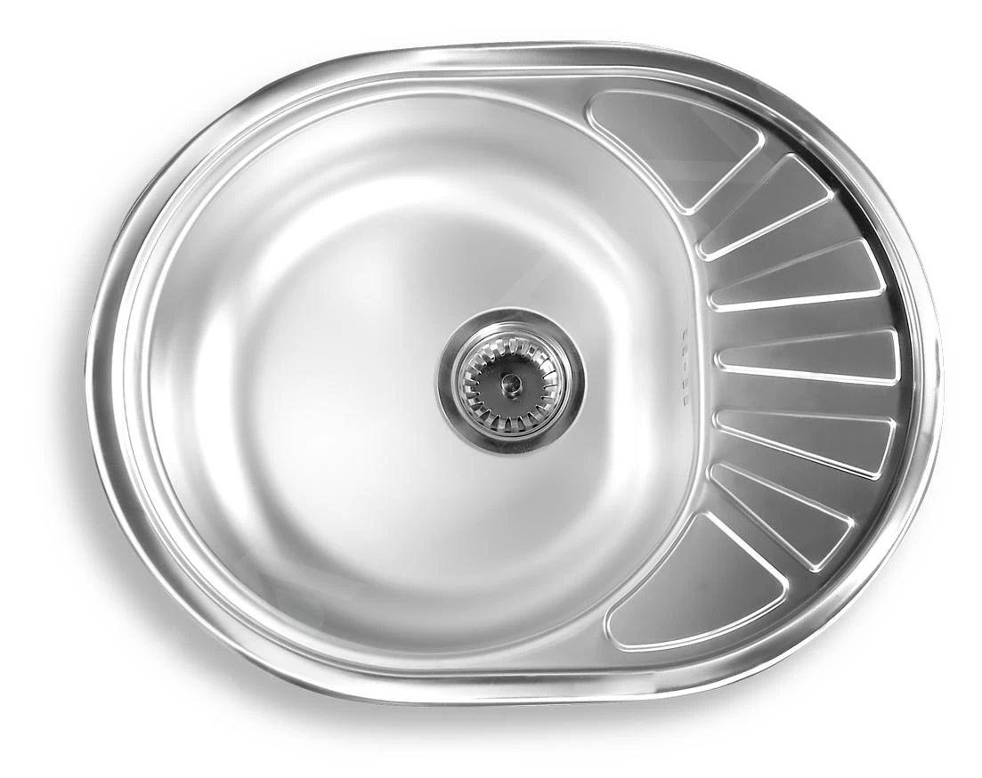 Novaservis Lavelli - Lavello 450x580 Mm, Acciaio Inox DR45/58 3 Novaservis Lavelli - Lavello 450x580 Mm, Acciaio Inox DR45/58